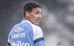 projeto deivid washington fez santos descartar levar adiante oferta a mastriani, do athletico pr