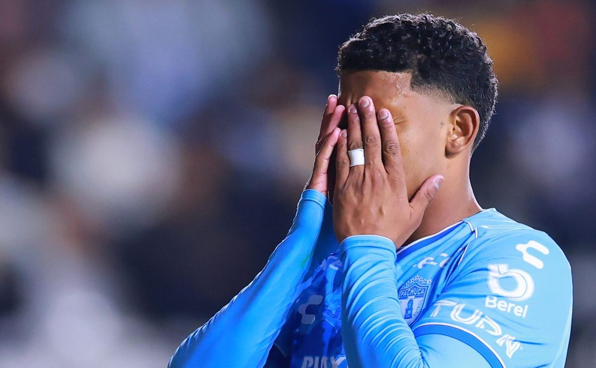 john kennedy estreia com o pé direito após ser emprestado pelo fluminense ao pachuca