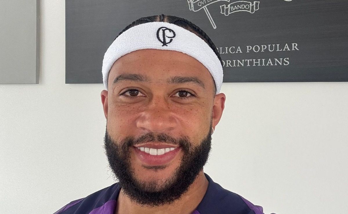 ramón díaz toma decisão importante no corinthians envolvendo memphis depay no paulistão