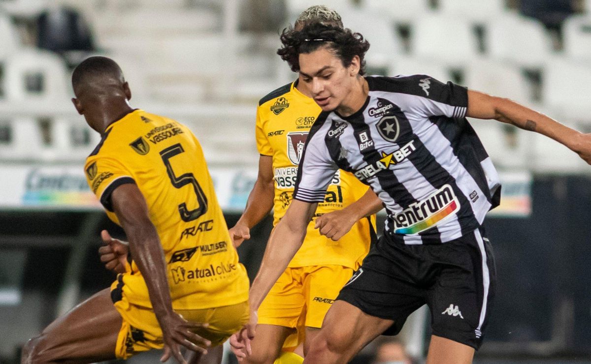 palpite botafogo x volta redonda – campeonato carioca – 22/01/2025