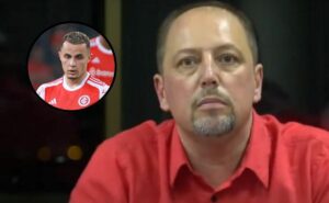 lesão grave de bruno gomes impede internacional de lucrar mais de r$ 27 milhões no mercado