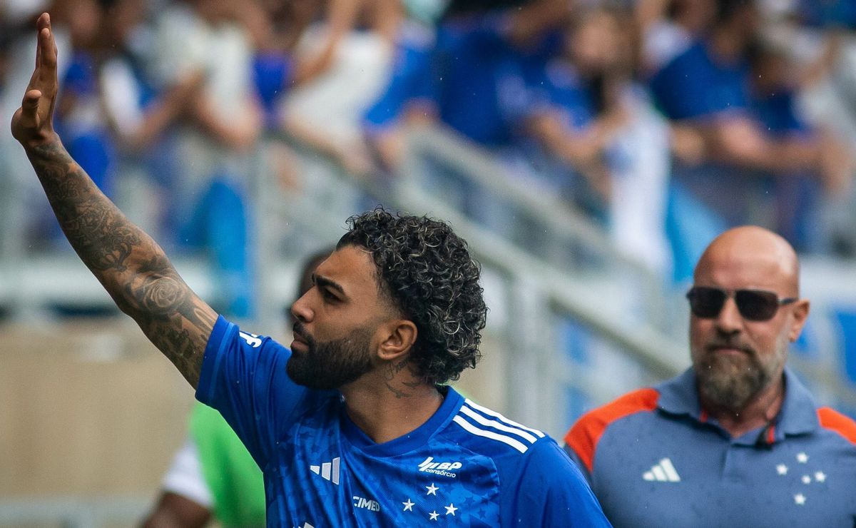 música de apresentação de gabigol no cruzeiro gera revolta entre torcedores do vasco