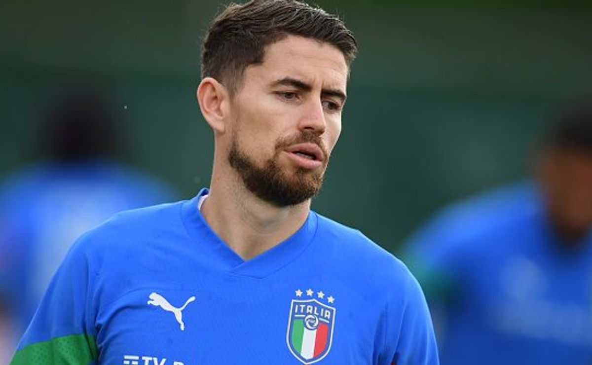 jorginho se aproxima ainda mais do flamengo após decisão imediata do arsenal na inglaterra