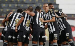 atlético mg empata com o pouso alegre em jogo apagado e torcida dispara: "desanimador"