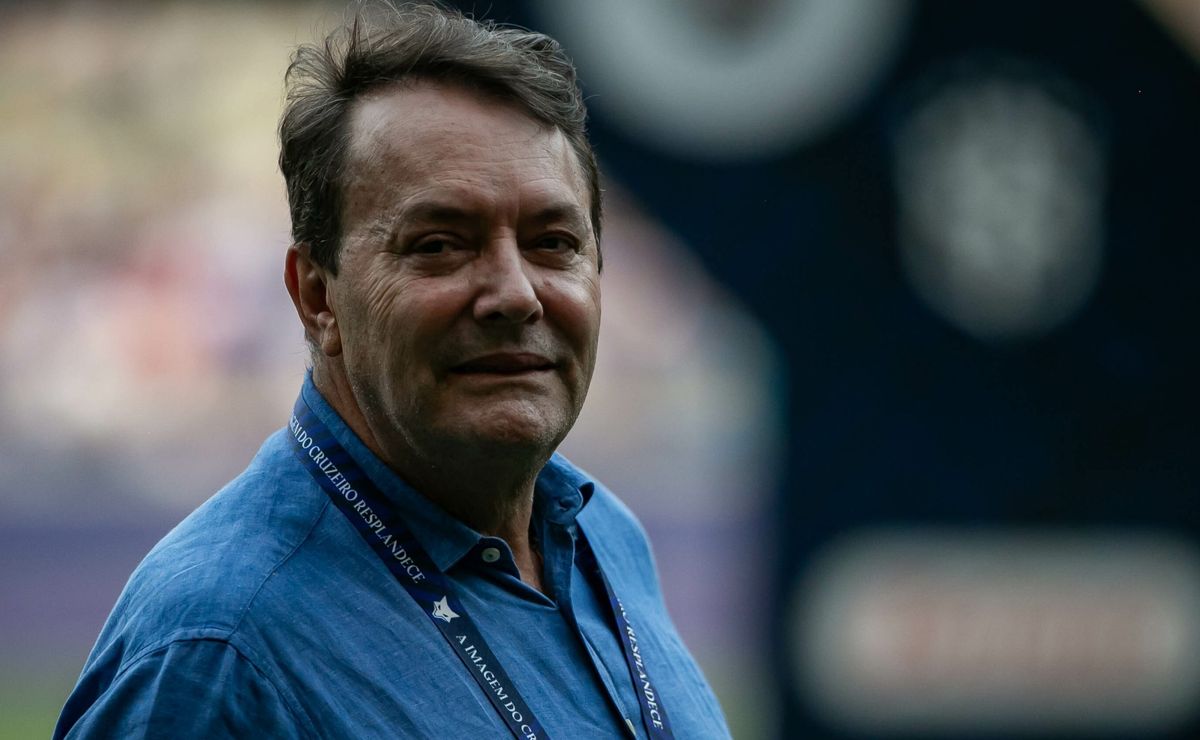 pedro lourenço não espera por renato gaúcho e analisa outros nomes no cruzeiro