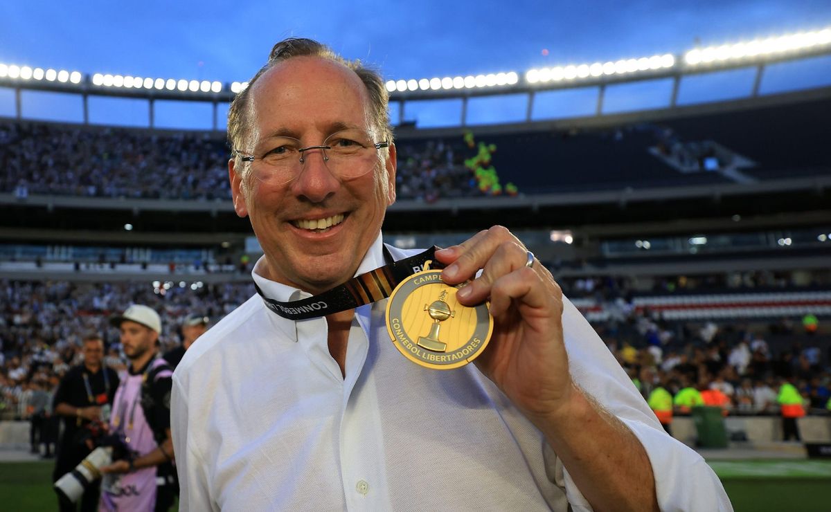 john textor não para no botafogo e negocia a compra de mais um clube, revela site