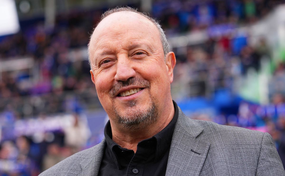 entenda motivos para rafa benítez ser favorito de textor para assumir o botafogo