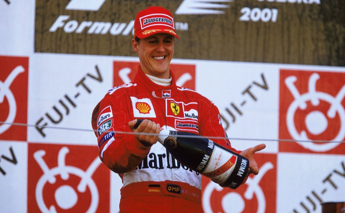 michael schumacher completa 56 anos: legado de uma lenda da fórmula 1