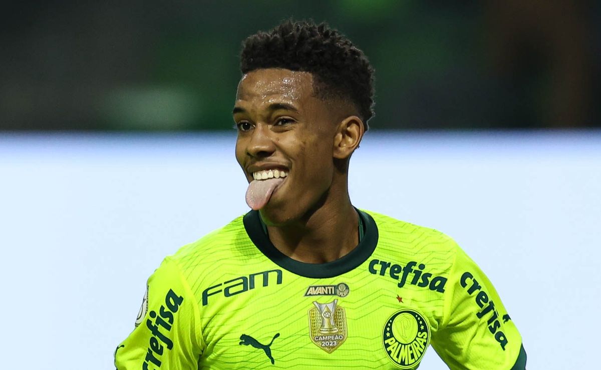 estêvão garante triunfo inacreditável do palmeiras e torcida vai à loucura: "mais próximo do neymar..."