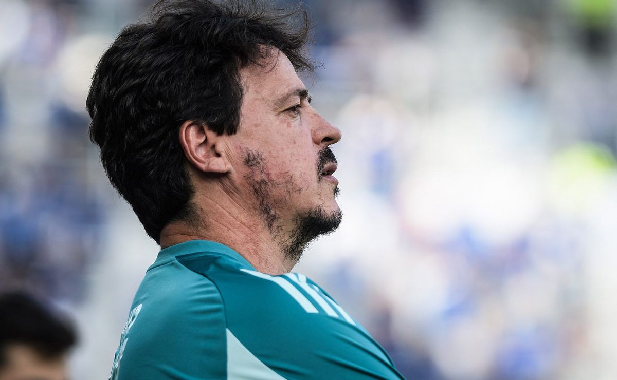 fernando diniz analisa empate em atlético mg x cruzeiro pelo fc series: “nada ao atlético”