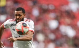 juninho analisa sua estreia com a camisa do flamengo: “realizando um sonho”