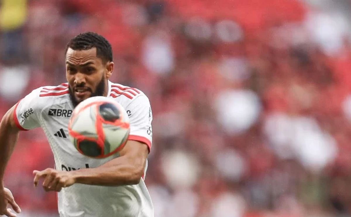 juninho analisa sua estreia com a camisa do flamengo: “realizando um sonho”