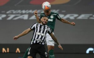 palmeiras e santos se enfrentam no clássico da saudade; veja os números