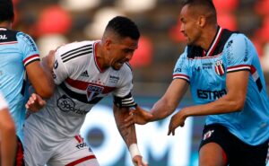 são paulo entra em campo com tabu de cinco anos contra botafogo sp