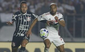 corinthians leva vantagem sobre são paulo no histórico do majestoso