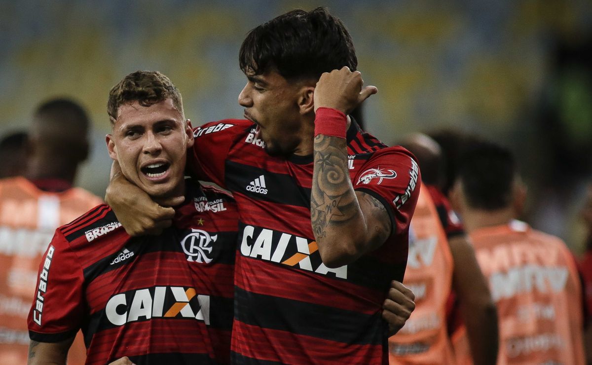 flamengo garante valor milionário com a venda de atacante para um clube japonês 