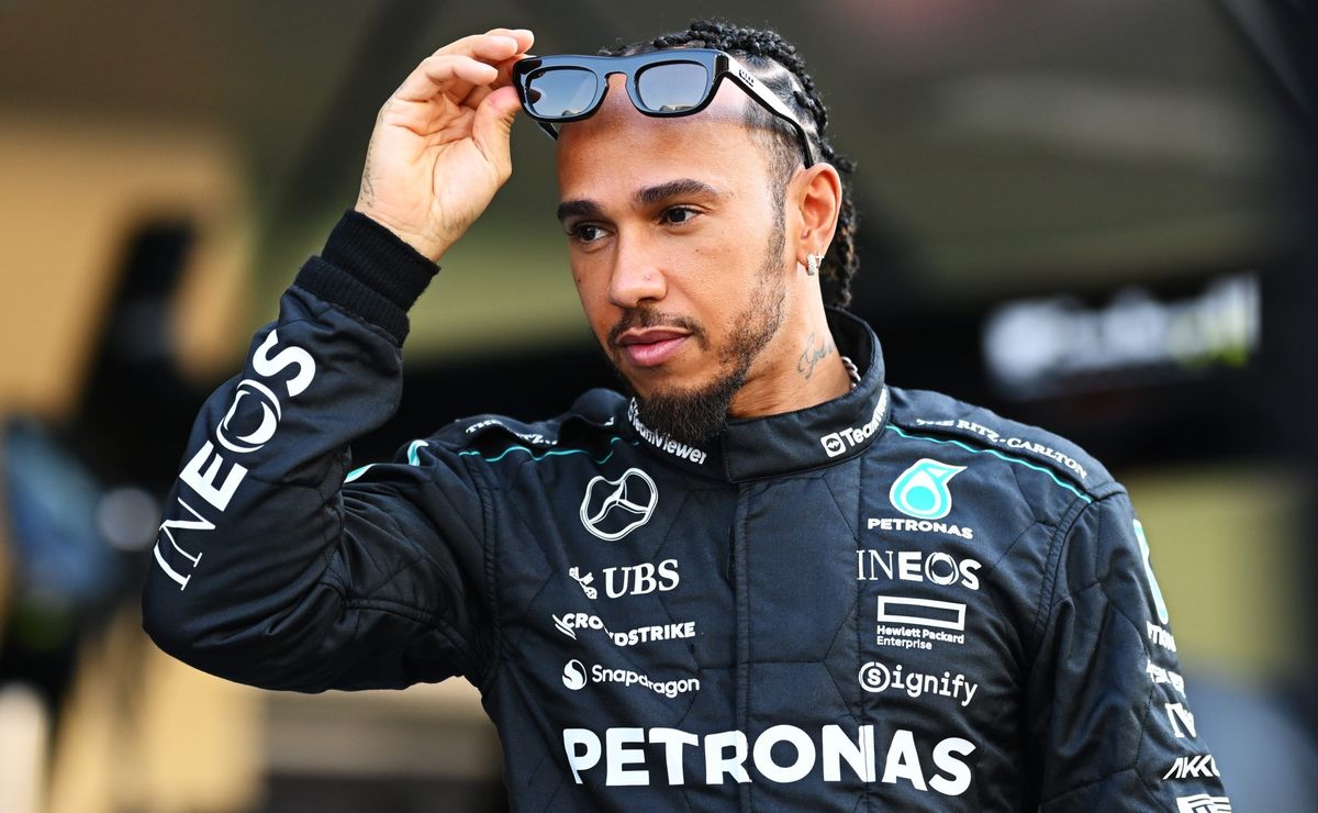 hamilton mira estreia na ferrari como novo salto para oitavo título na carreira