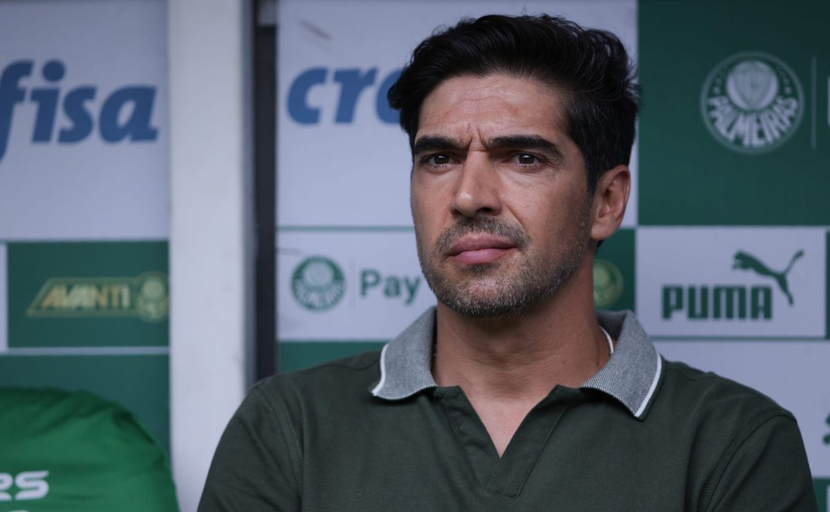 palmeiras confirma retorno de abel ferreira após uma semana longe do comando técnico