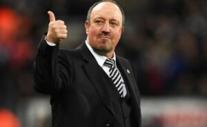 rafa benítez está a um passo de ser confirmado como treinador de rival do flamengo