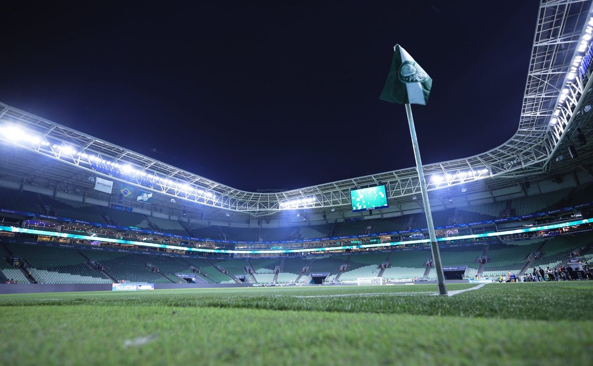 situação envolvendo allianz parque é exposta e causa preocupação no palmeiras