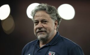 palmeiras recebe decisão final após são paulo sinalizar interesse na contratação de mayke