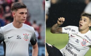 breno bidon e moscardo, revelações do corinthians, passam por situação inusitada na seleção brasileira sub 20