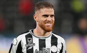 veja os números de cuéllar, novo reforço do grêmio