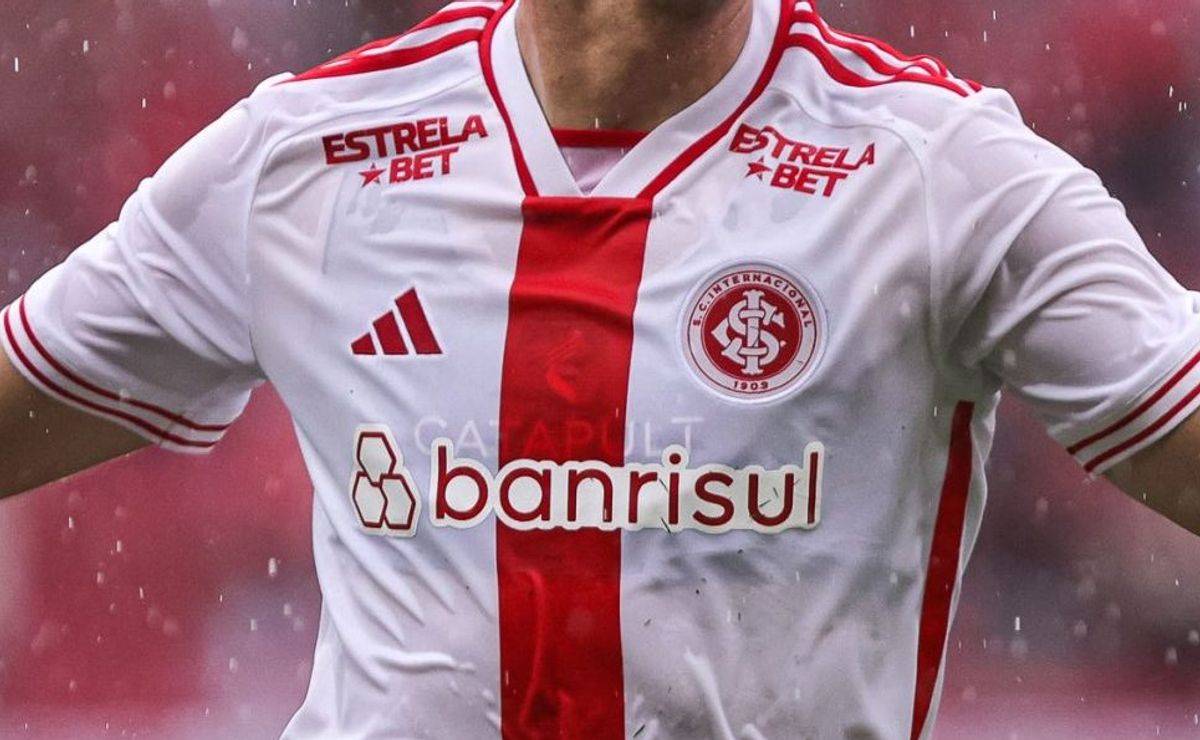 internacional se aproxima de novo patrocinador que vai pagar quase o dobro do banrisul