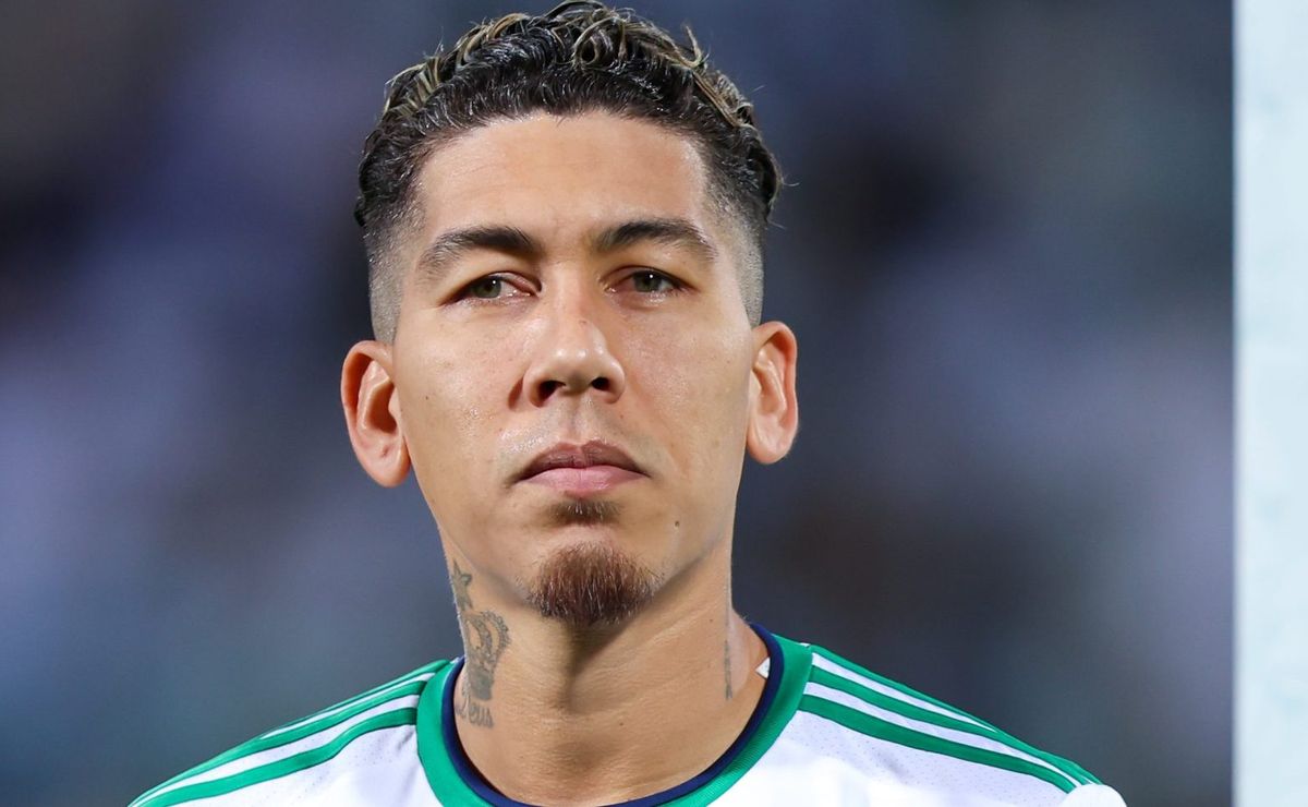 roberto firmino no flamengo para 2025 tem aprovação da nação na web 