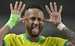 neymar convoca os ‘parças’ e define que irá reestrear pelo santos contra o botafogo sp