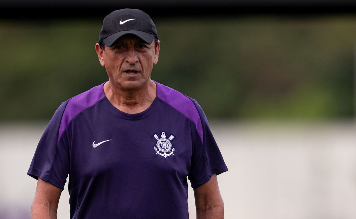 corinthians reencontra o Água santa com uma nova 'cara' desde o último duelo em 2024