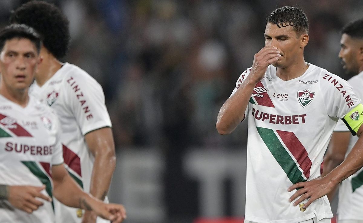 começo do fluminense é pior do que último ano que não chegou ás semifinais do carioca