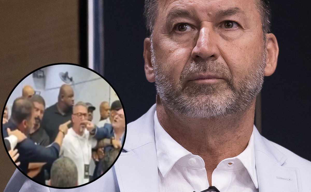 impeachment de augusto melo no corinthians tem briga generalizada com romeu tuma jr e votação adiada