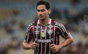 Ídolo do fluminense manda mensagem para ganso após diagnóstico de problema do coração