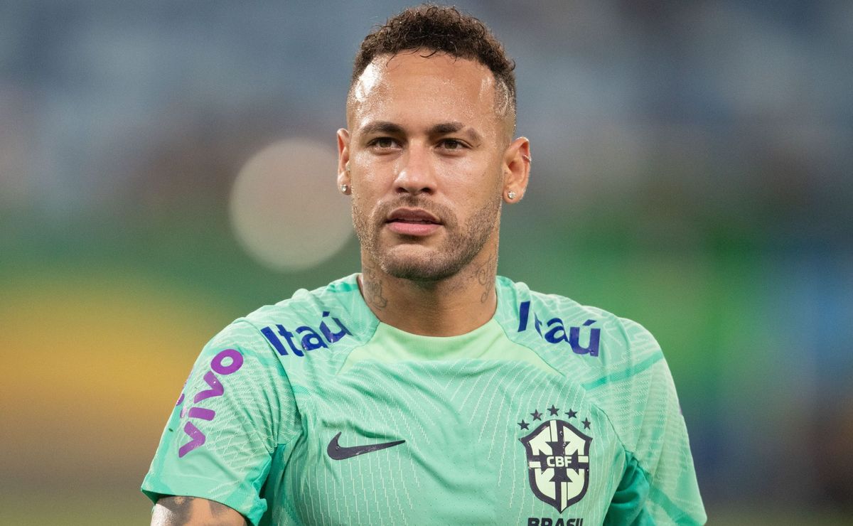 neymar jogará em um sistema que o favorece no santos para ganhar todos os títulos com caixinha