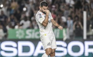 tomás rincón veste a camisa 10 do santos em confronto contra o mirassol e torcida avalia: “merece”