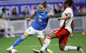 gabi portilho projeta copa américa e copa do mundo pela seleção feminina
