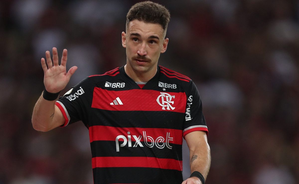 léo ortiz minimiza clima de tensão no flamengo após demissões: “o clima está leve”