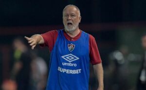 após quase um ano fora dos gramados, lelê pode ser relacionado no fluminense