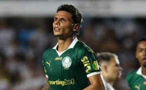 richard ríos decide santos x palmeiras e volta a ser protagonista com abel: “melhor da posição”