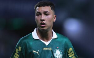 em estreia de facundo torres, thalys 'rouba a cena' e decide o jogo para o palmeiras