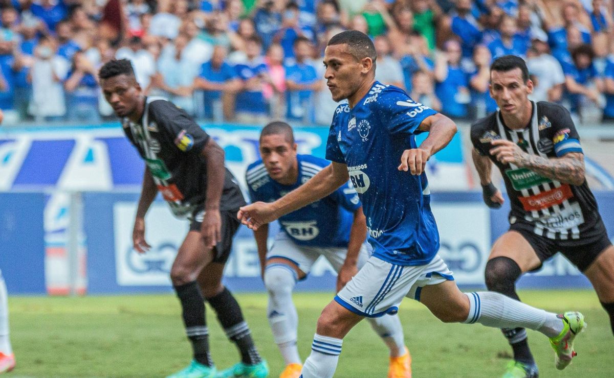 palpite athletic club x cruzeiro – campeonato mineiro – 22/01/2025