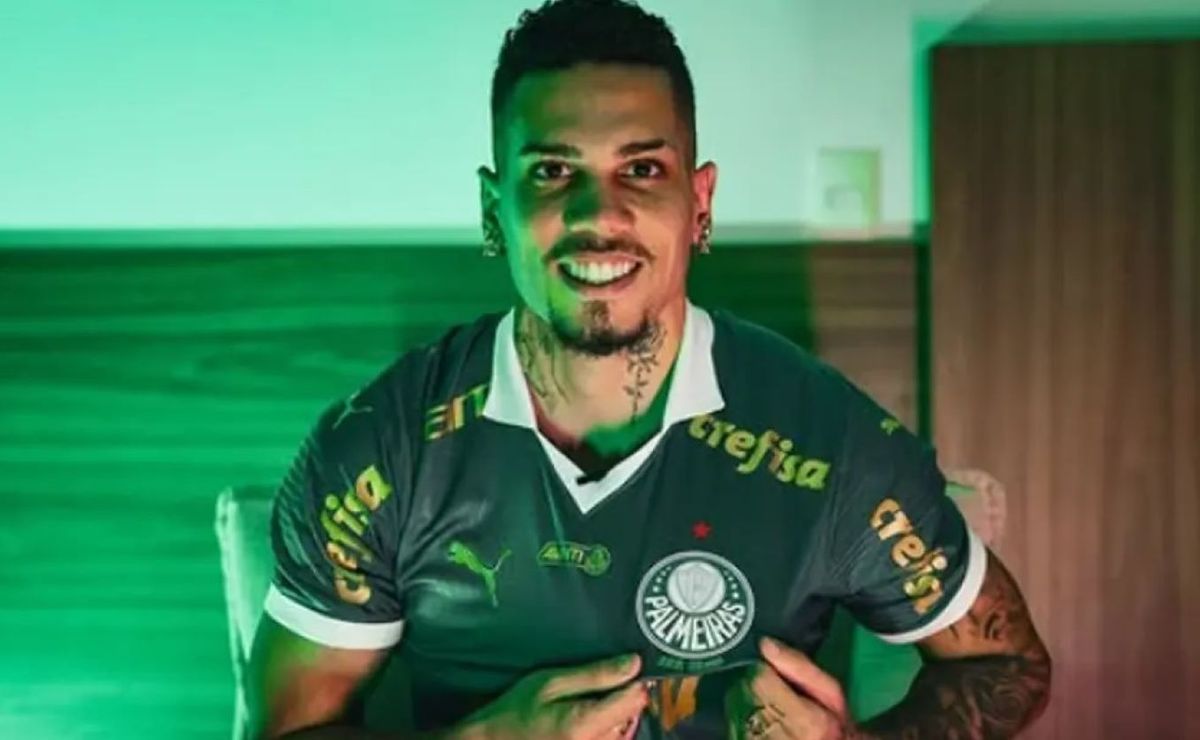 palmeiras trabalha para fazer estreia de paulinho nas quartas de final do paulistão