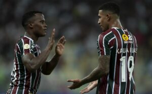 escalação do fluminense: arias e thiago silva são vetados e mano define time contra a portuguesa rj