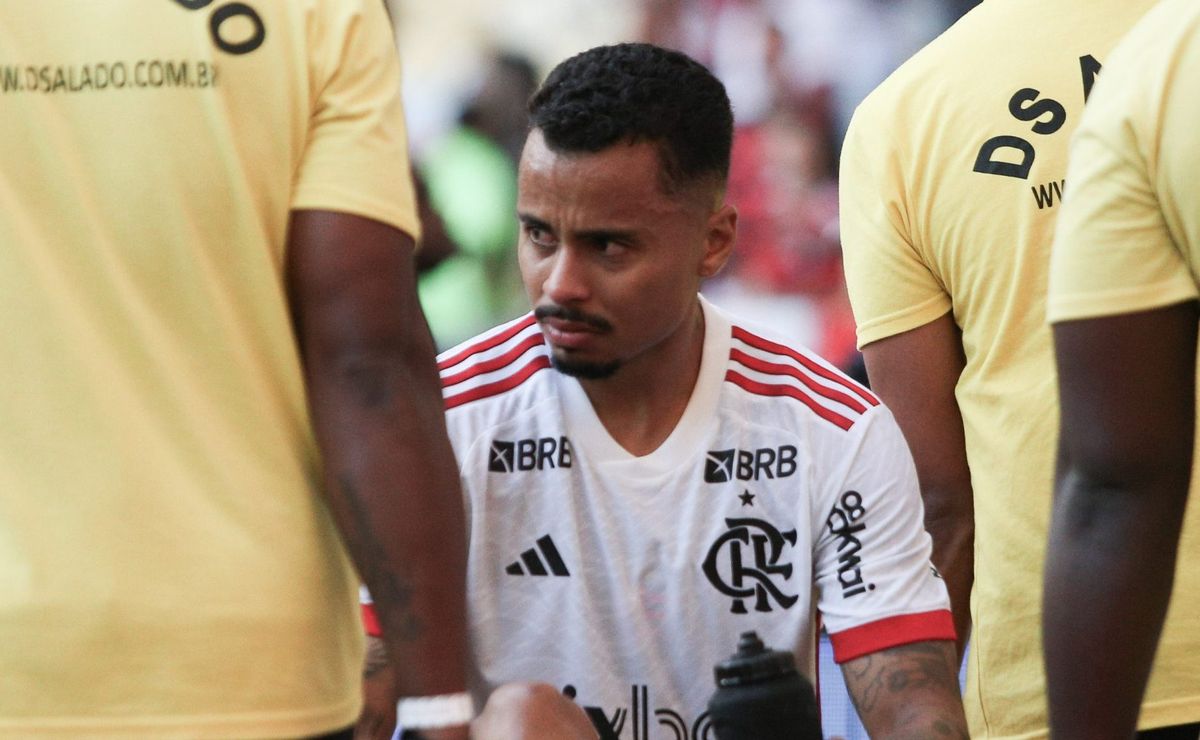 ex esposa faz post oficial e piora situação de allan, do flamengo: "questões extremamente delicadas"