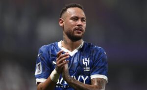 santos acerta com neymar e atacante brasileiro decide rescindir com al hilal de jorge jesus