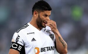 hulk, do atlético mg, relembra final contra o botafogo e cita gregore: “a gente sabe”