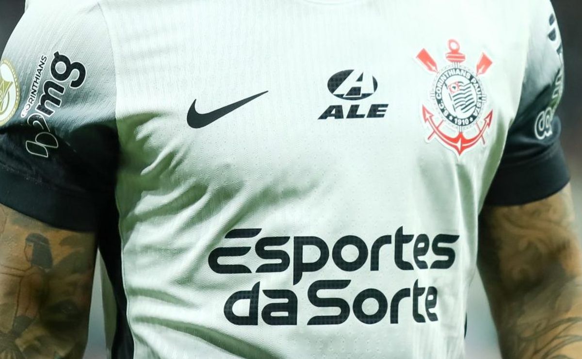 corinthians recebe notícia urgente, e esportes da sorte não pode mais funcionar no brasil