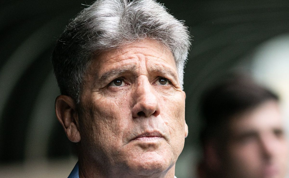 renato gaúcho contratado pelo cruzeiro pode acontecer após treinador aceitar redução salarial