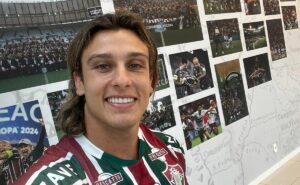 augustín canobbio pode estrear pelo fluminense neste sábado